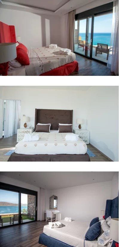 Three level luxury villa for sale in Plaka – Elounda (Agios Nikolaos prefecture – East Crete
