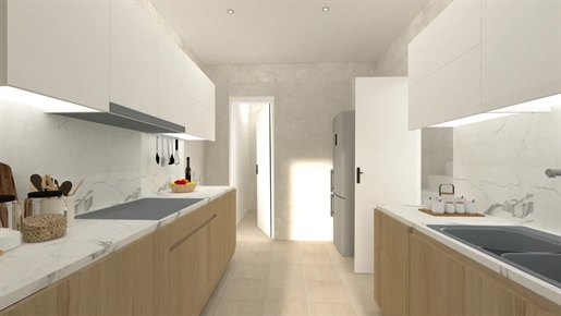 Appartement nouvellement construit sur 2 niveaux à Nea Erythrea, 80 m².