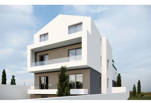Роскошный мезонет новой постройки в Кифисии площадью 160 м²