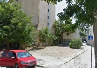 Corner plot of 298 sq.m for sale in Athens center / Keramikos area