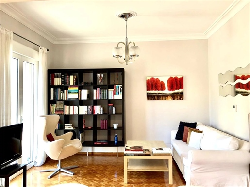 Apartment 100 sq.m. In Nea Smyrni, Athens