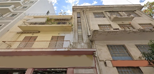 2 Buildings of 700sqm in Athens.