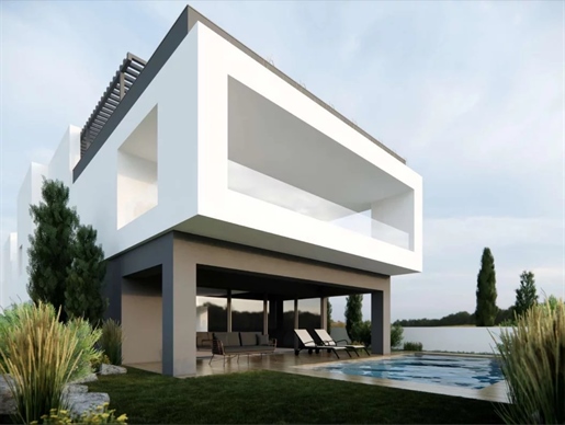 Luxury newly built duplex houshe in Kifissia 200 m²
