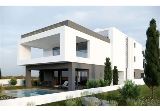 Роскошный недавно построенный дуплексный дом в Кифисии площадью 200 м²