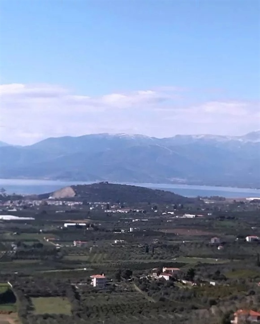 Perceel, 75000m² Paliochora, Nafplio