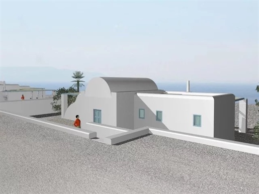 House 110sqm - Paros (Cyclades)