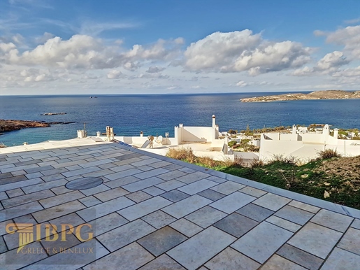 Exklusives unfertiges zweistöckiges 510 m² Villa in Parikia auf Paros