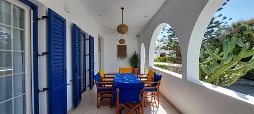 Villa for sale in Mykonos island, Greece.
