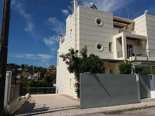 Luxury house for sale in Lagonissi, Athens south.