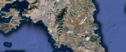 Plot of Land 617sq.m in Voula, Athens.