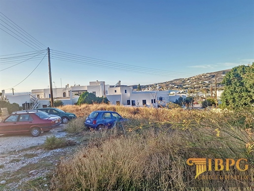Terrain à vendre à Paroikia, île de Paros