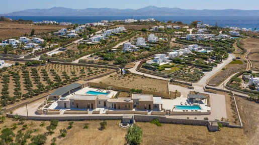 Exclusieve investeringsmogelijkheid in Paros