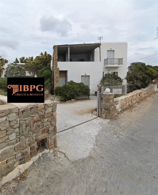 Investment Opportunity in Mykonos - Former Hotel with Operating License