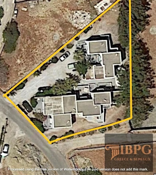 Opportunité d'investissement à Mykonos - Ancien hôtel avec licence d'exploitation