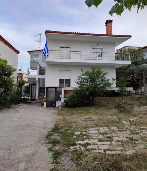 Maison 350m2 - Panorama (Banlieue Thessalonique)