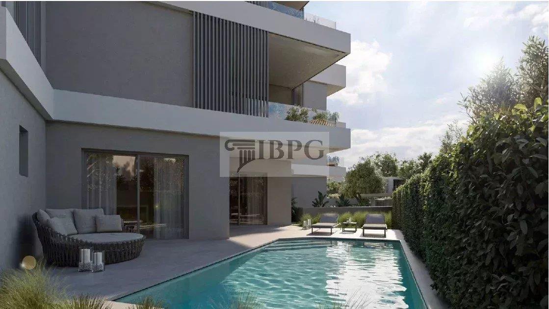 Duplex 159sq.m with garden and pool in kifisia