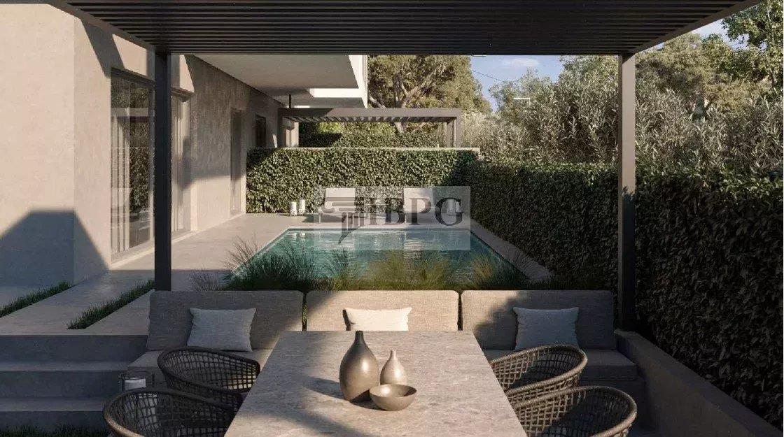 Duplex 159sq.m with garden and pool in kifisia