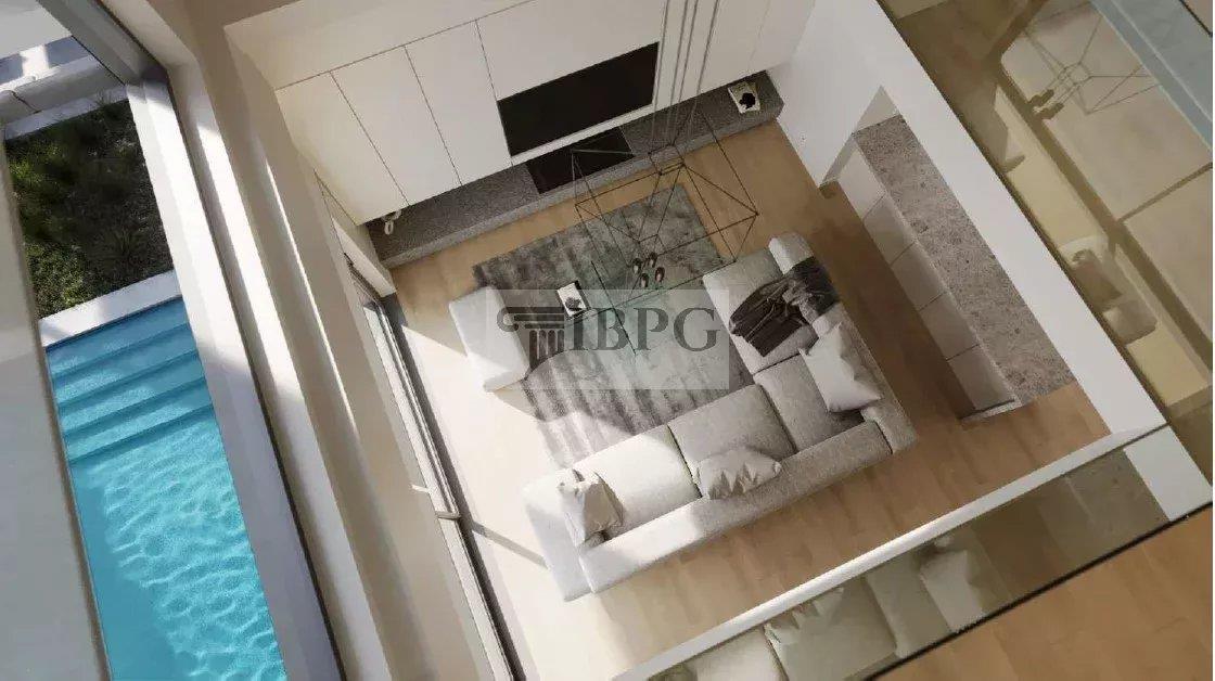 Duplex 159sq.m with garden and pool in kifisia