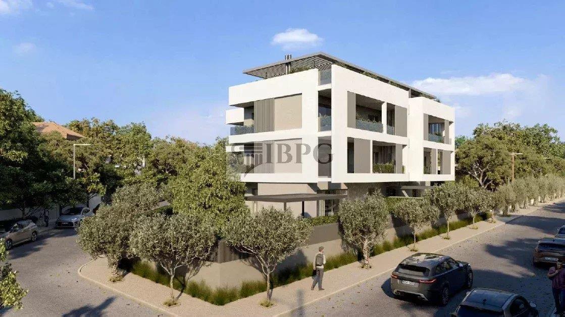 Duplex 159sq.m with garden and pool in kifisia