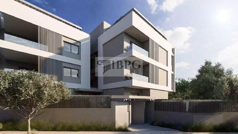Duplex 159sq.m with garden and pool in kifisia