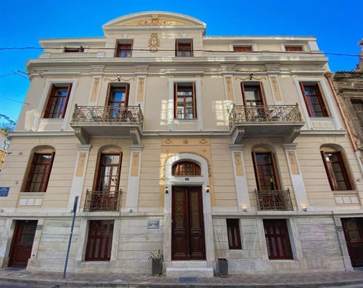 Neo-Classical building for sale in Psiri,Athens