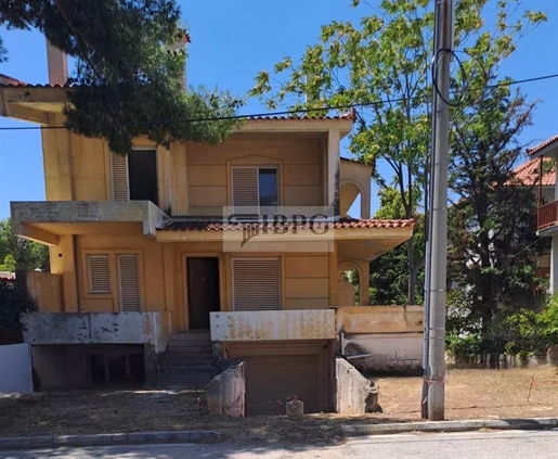 Exklusiver Luxus – Doppelvilla in Kifisia, 600 m² der Extraklasse