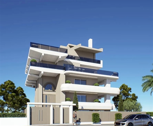 Apartment complex, 700m² for sale, Voula, Athens