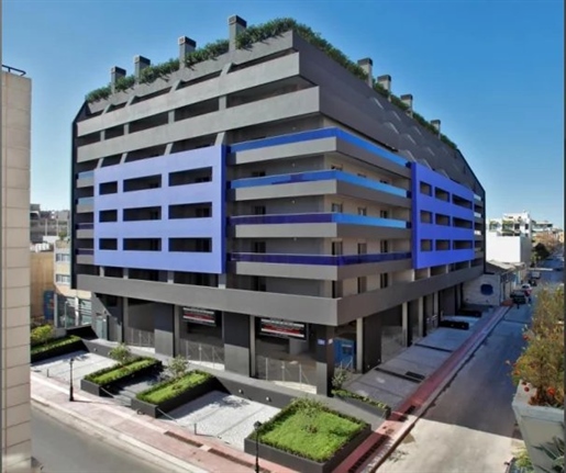 Building for sale with 86 apartments for sale in Piraeus