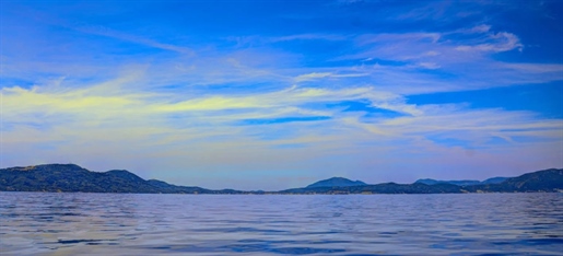 Island for sale in Ionian sea, Greece.