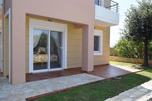 Maisonette complex of 5 houses in Crete - Near Chania