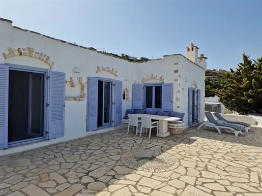 Villa, 208m² - Lefkes, Paros (Cyclades)