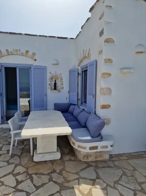 Villa, 208qm - Lefkes, Paros (Kykladen)