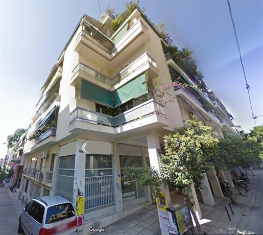 Immeuble à Exarchia 850 m².