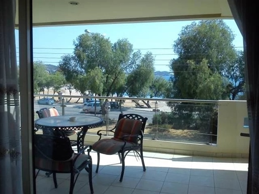 Apartment in Voula 218sqm in front of the sea.