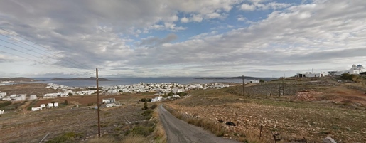 Terrain à Naousa, Paros, 75 000 m².