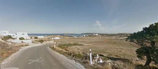 Plot of land in Naousa, Paros, 75,000 sq.m.