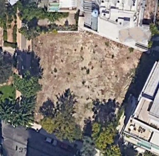Plot of land 682sq.m. For sale, Athens(Ano Patisia)
