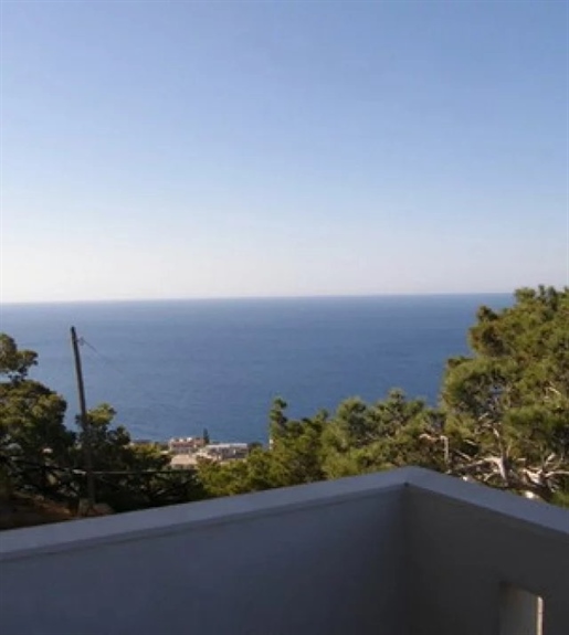 House for sale in Ierapetra, Crete. 500M from the sea, panoramic view!