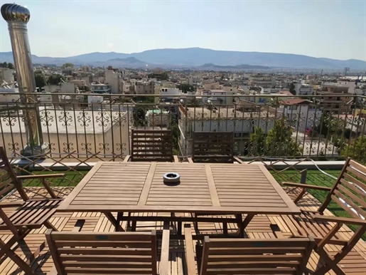 Building 10 minutes from the Acropolis with a view of Lycabettus, the Acropolis and Piraeus 413 sq.m