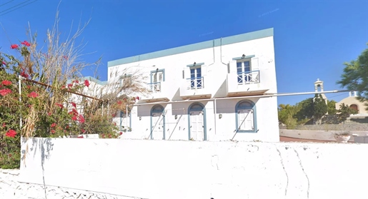 Hoteleenheid in Syros op 250 meter van het strand, met 31 kamers!