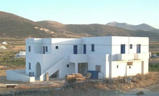 Building 323sq.m. For sale, Paros, Kamares