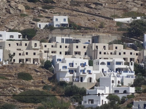 Building 1.741sq.m. For sale , Ios, Cyclades