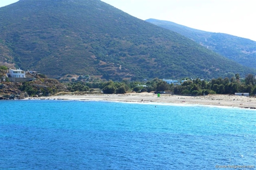 Plot of land in Skyros, Aspous area 13,000 sq.m.