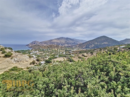 Terrain à Skyros, zone Aspous 13 000 m².