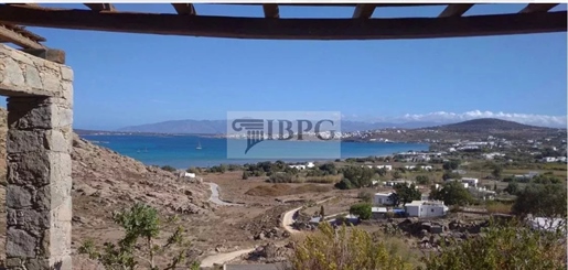 Paros – Kolymbithres | Elegant Residence with Breathtaking Sea View