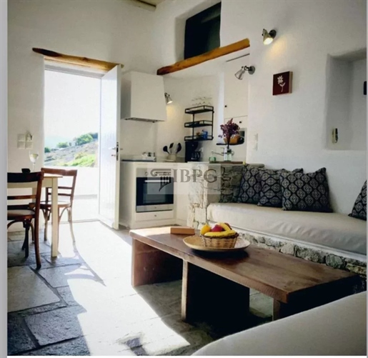 Paros – Kolymbithres | Elegant Residence with Breathtaking Sea View