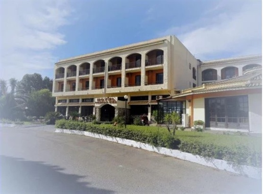 Hotel for sale in Peloponnese / Pyrgos, near Ancient Olympia