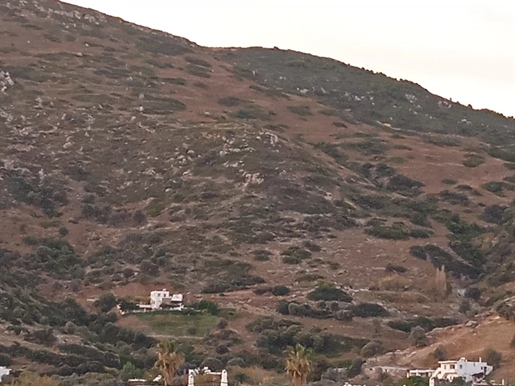 Plot of land in Skyros 13.307 sq.m.
