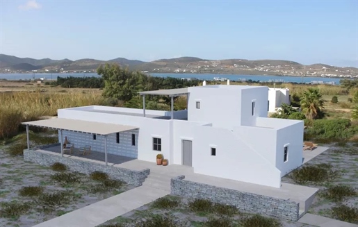 Villa 149 m², Kampos, Paros