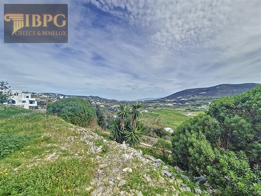 Nestled on the slope of Kalamia, just 3 minutes from Paroikia and 10 minutes from Naoussa, these sem